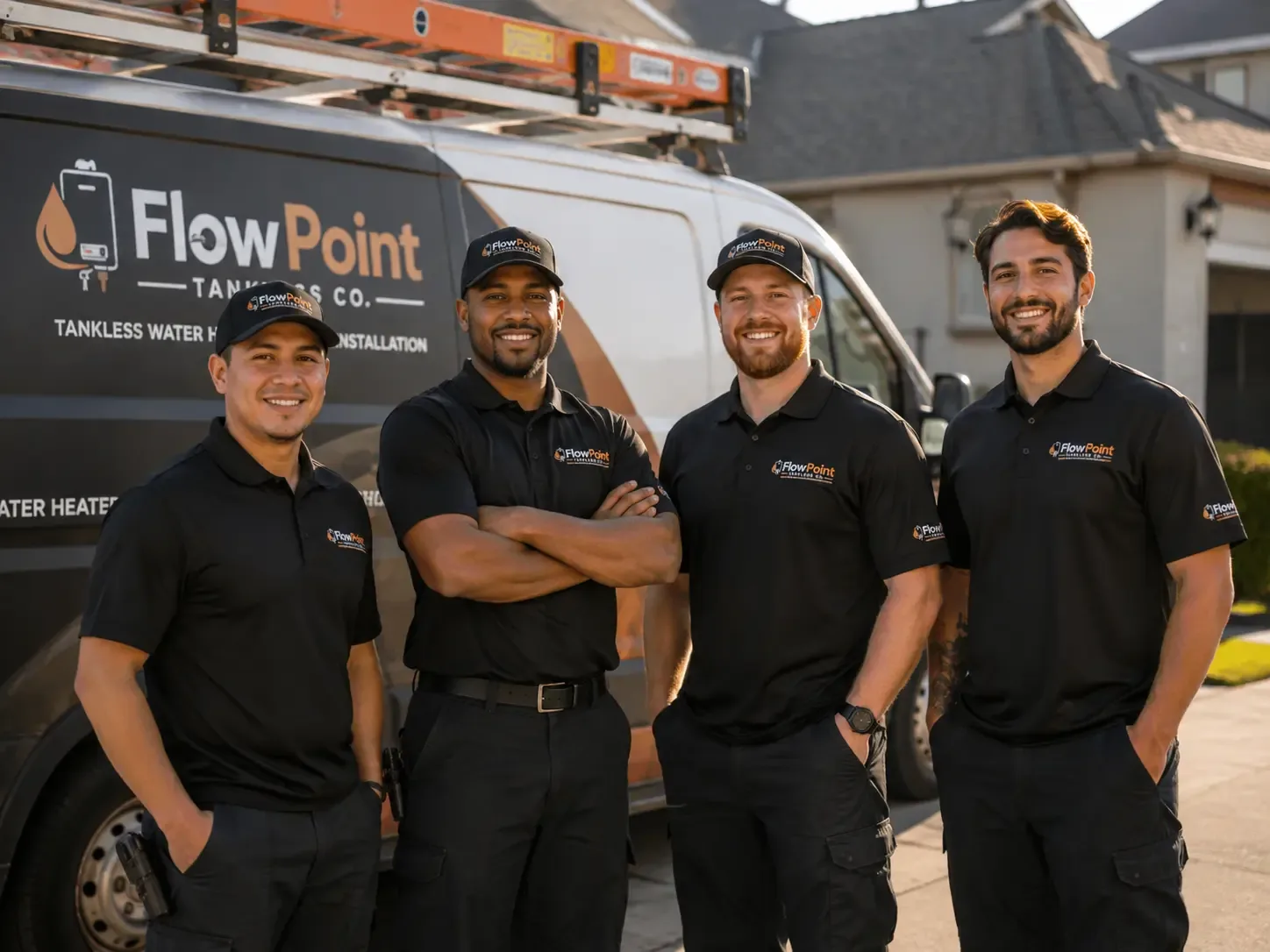 Tankless Water Heater Installation company in Gunnison, MS