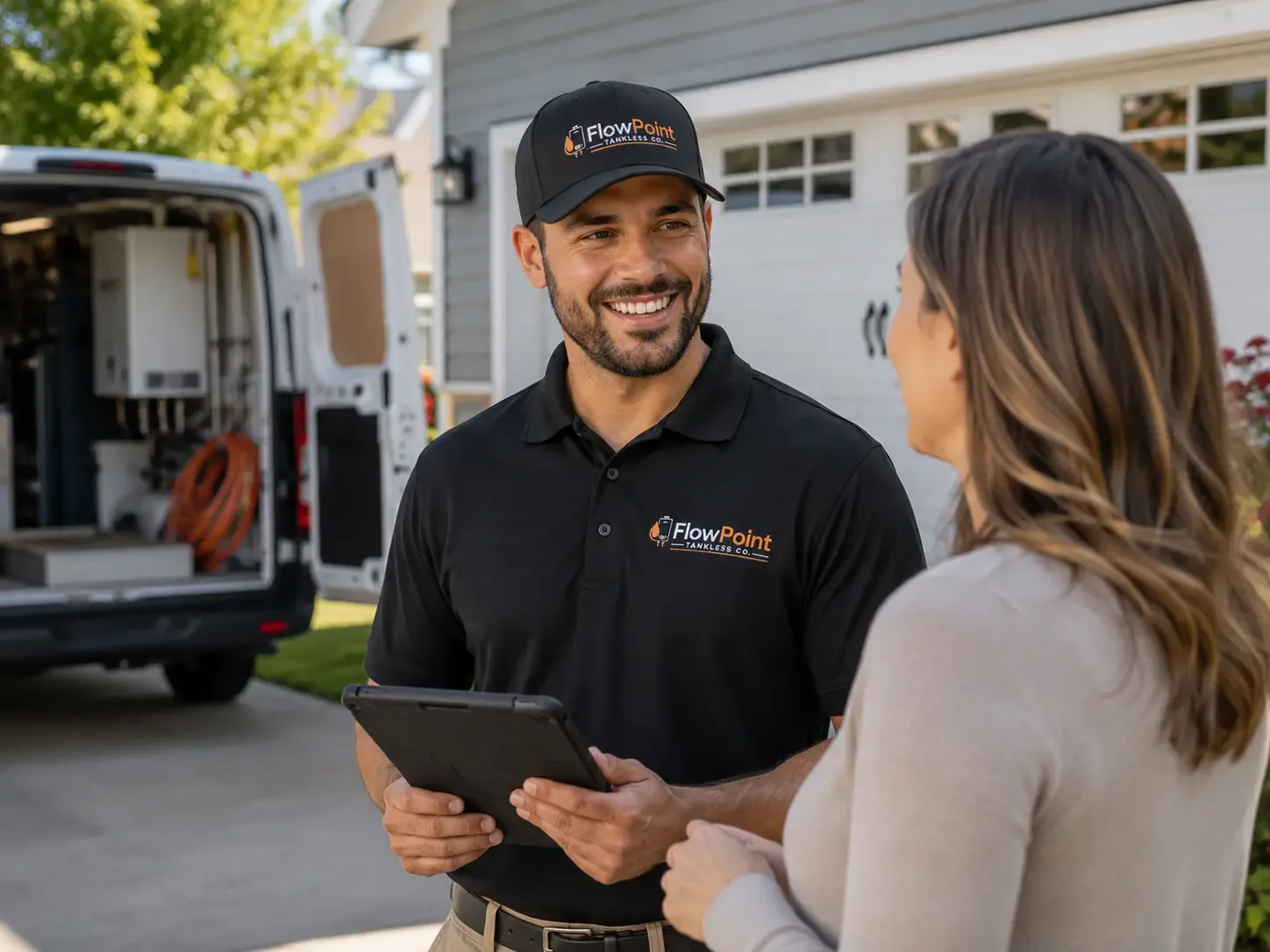 Tankless Water Heater Installation Gunnison, MS FAQs